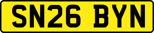 SN26BYN