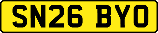 SN26BYO