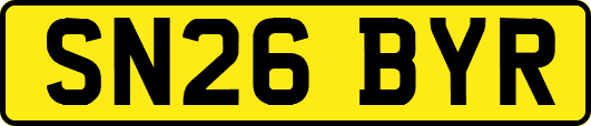 SN26BYR