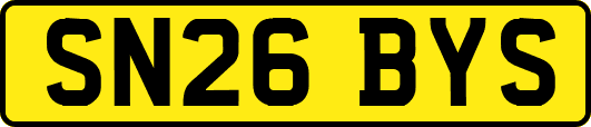SN26BYS