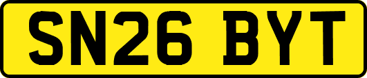 SN26BYT