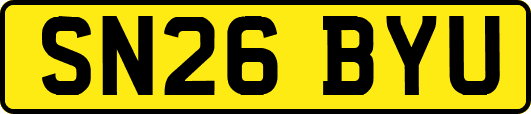 SN26BYU