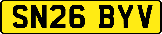 SN26BYV