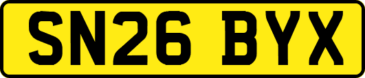 SN26BYX