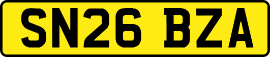 SN26BZA