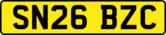 SN26BZC