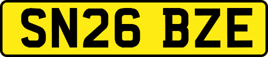 SN26BZE