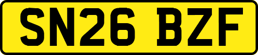 SN26BZF