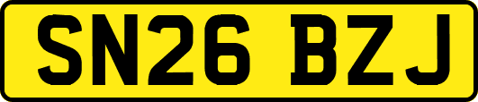 SN26BZJ