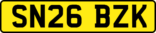 SN26BZK