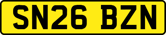 SN26BZN