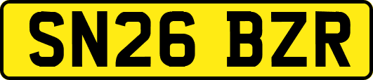 SN26BZR