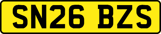 SN26BZS