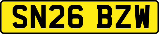 SN26BZW