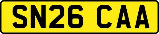 SN26CAA