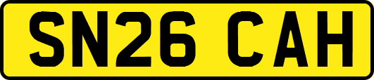 SN26CAH