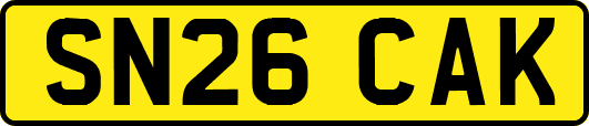 SN26CAK