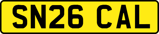SN26CAL