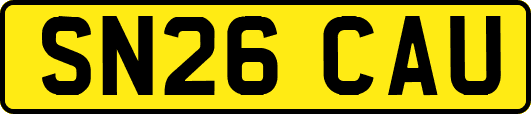 SN26CAU