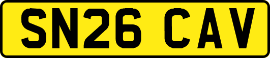 SN26CAV