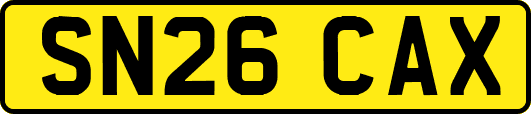 SN26CAX