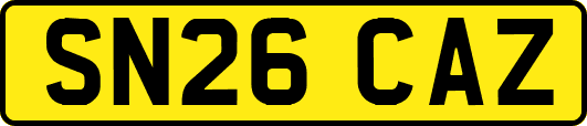 SN26CAZ