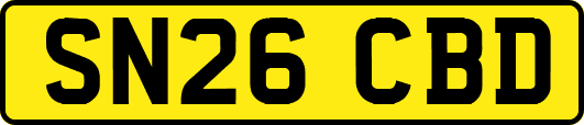 SN26CBD