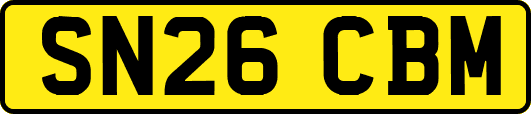 SN26CBM