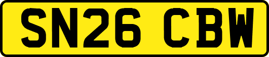 SN26CBW