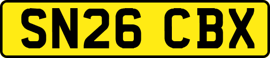SN26CBX
