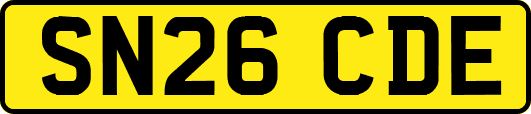 SN26CDE