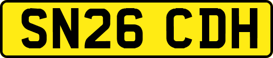 SN26CDH