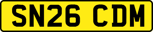 SN26CDM