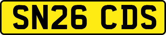 SN26CDS