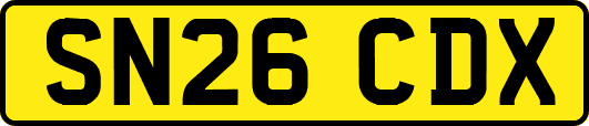 SN26CDX