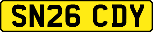 SN26CDY