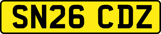 SN26CDZ