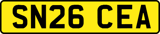SN26CEA
