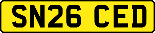 SN26CED