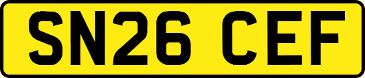 SN26CEF