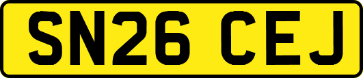 SN26CEJ