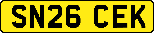 SN26CEK