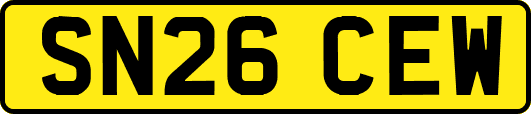 SN26CEW