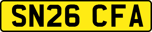 SN26CFA