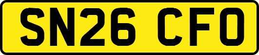 SN26CFO
