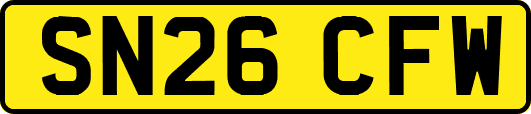SN26CFW