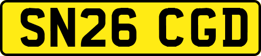 SN26CGD