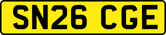 SN26CGE