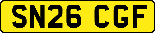 SN26CGF