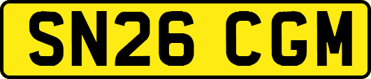 SN26CGM